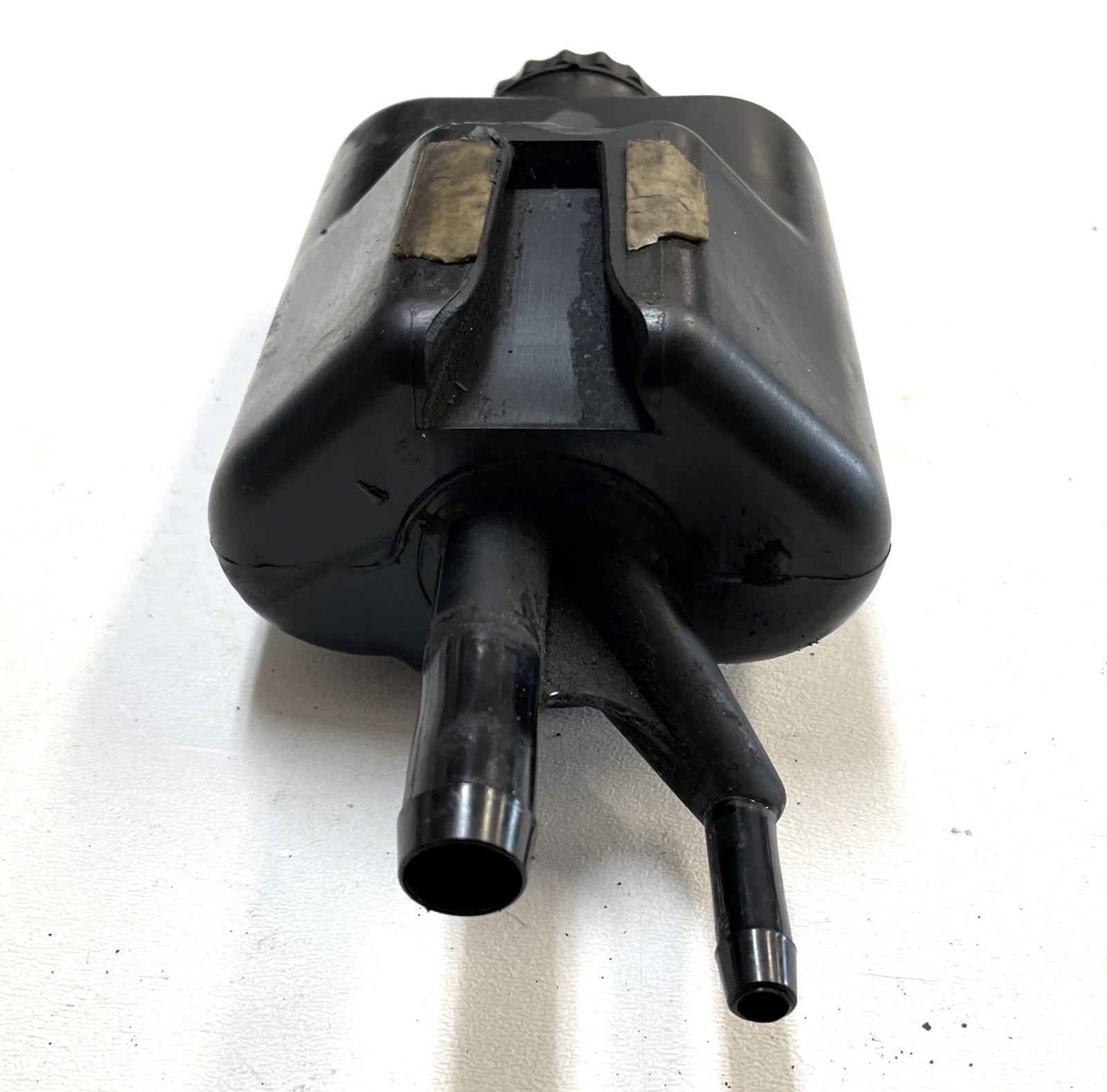 Jeep TJ Wrangler Power Steering Fluid Bottle Reservoir 4 Cylinder 2.5 2.4