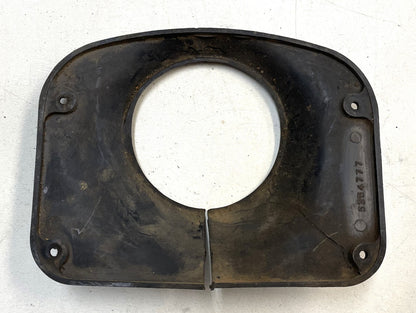 Jeep CJ Steering Column Trim 76-86 CJ5 CJ7 CJ8 5354777 Plastic FREE SHIPPING