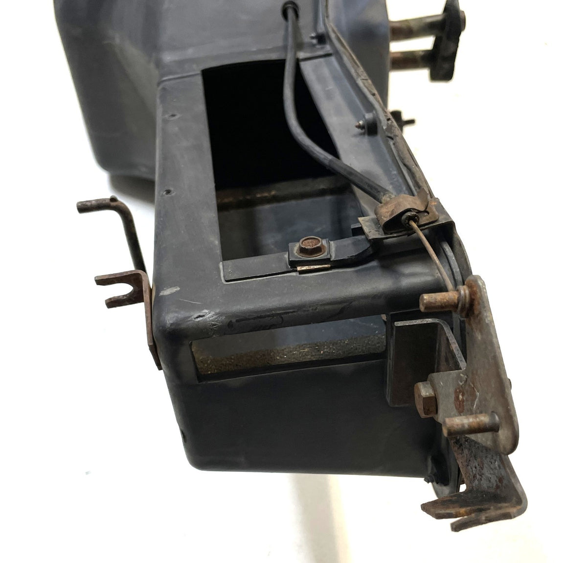 78-86 Jeep CJ Lower Heater Box Core Vent Assembly CJ5 CJ7 CJ8 Heat FREE SHIPPING