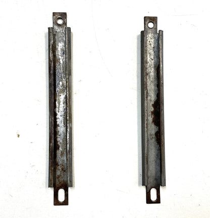 Jeep window regulator guide slide track channel door  CJ7 YJ Wrangler glass