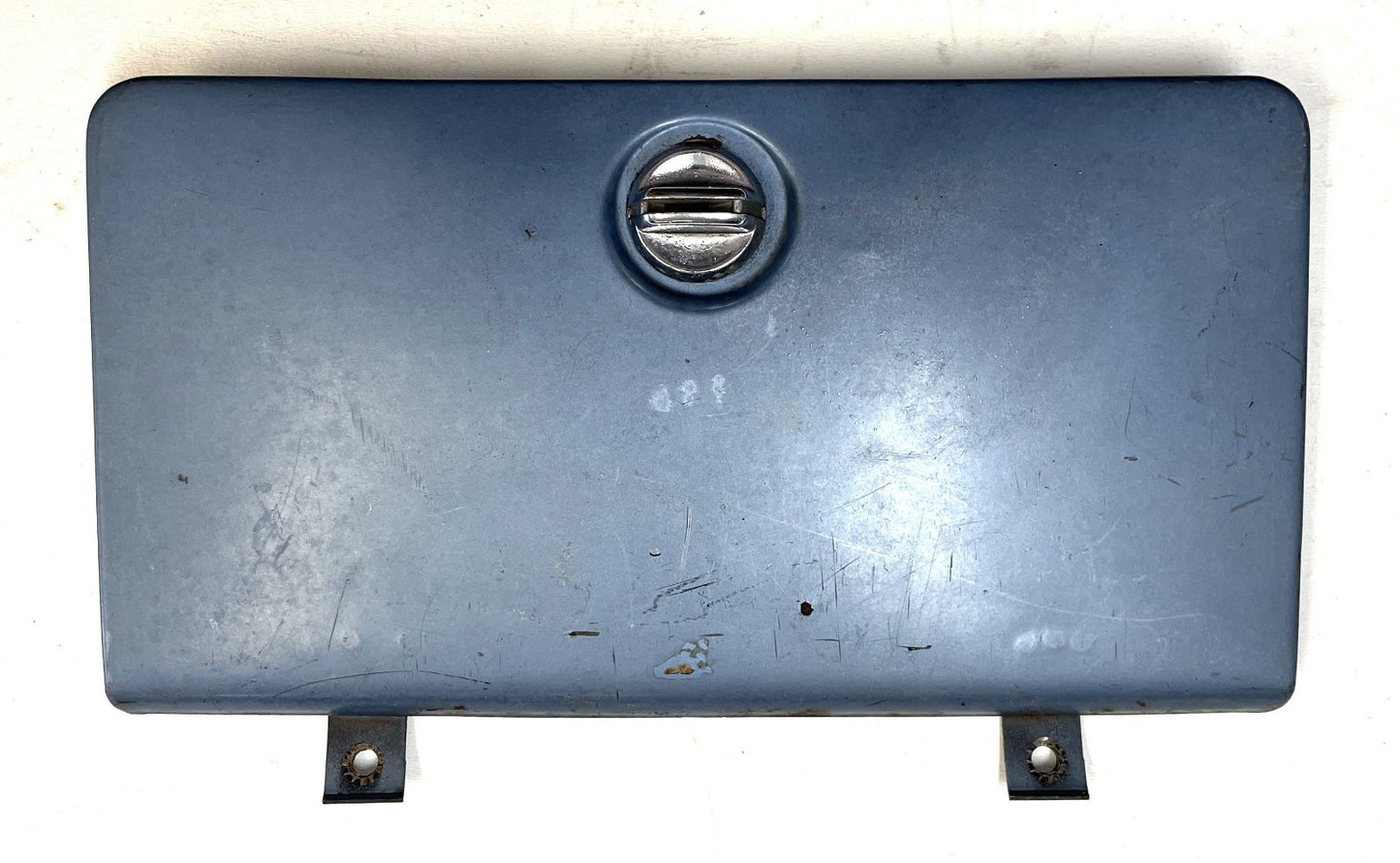 Jeep glove box lid key style lock CJ5 CJ7 CJ8 CJ AMC (NO KEY) slate blue ?