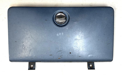 Jeep glove box lid key style lock CJ5 CJ7 CJ8 CJ AMC (NO KEY) slate blue ?