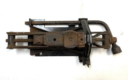 Jeep Factory CJ Jack Lug Wrench Mount Bracket CJ5 CJ7 CJ8 AMC Fender Mount