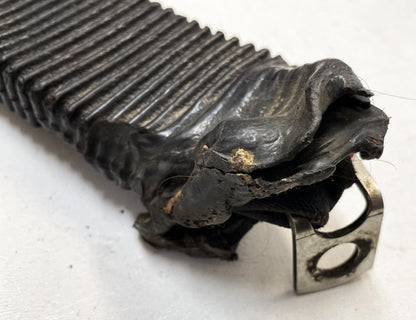 Jeep CJ Front Seat Belt buckles Seatbelt End Driver and Passenger female CJ5 CJ7