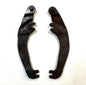 Jeep AMC 20 drum parking brake levers 10" brakes shoe fits 78-86 CJ5 CJ7 CJ8