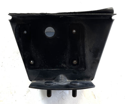 Jeep YJ TJ Wrangler Spare Tire Rack Carrier Factory tailgate mount FREE SHIP!