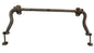 Jeep JK JKU Factory Front Sway Bar w/ Brackets links FREE SHIP fits 07-17
