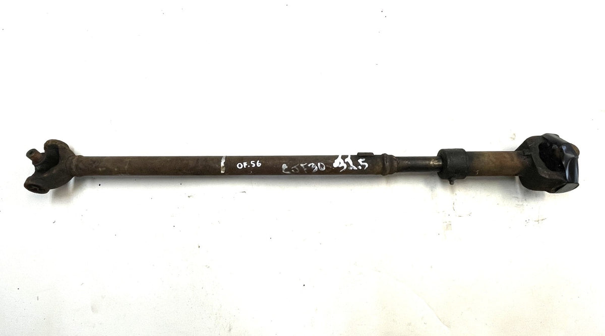 Jeep CJ FRONT drive shaft 30"-32.5" driveshaft CJ5 CJ7 CJ8 AMC FREE SHIPPING