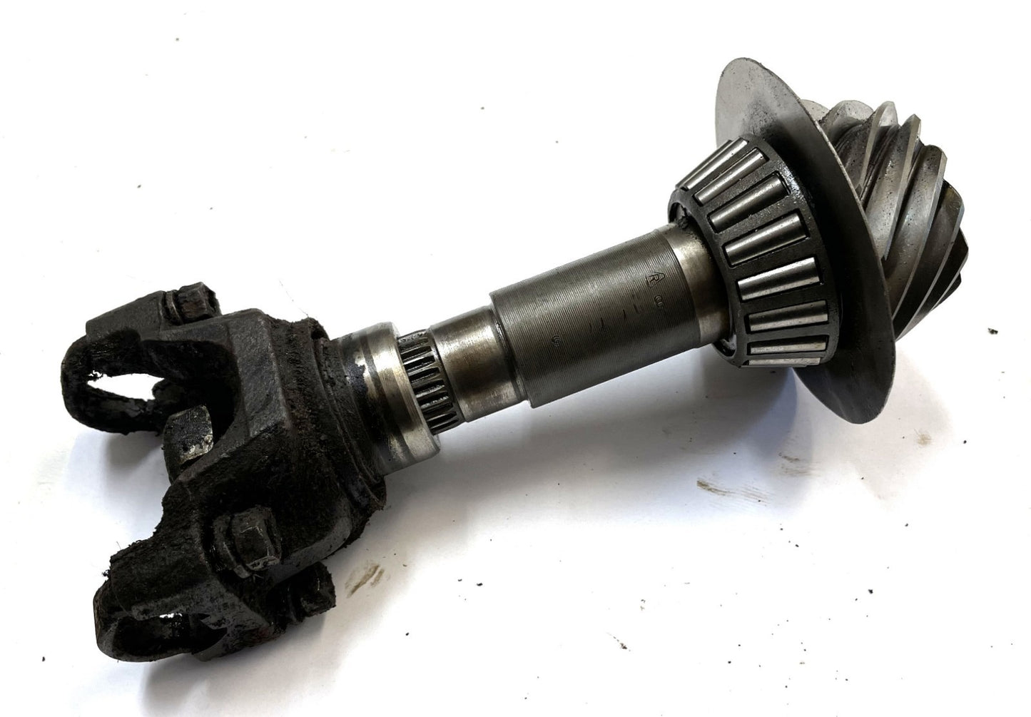 Jeep CJ Dana 30 front axle ring n pinion gear 3.54 ratio CJ5 CJ7 CJ8 33250 32957