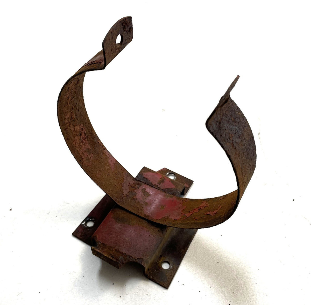 Jeep CJ evap canister bracket emissions charcoal 4 port CJ5 CJ7 CJ8 YJ Wrangler