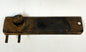 Jeep CJ manual transmission mount bracket bar CJ5  CJ7  CJ8 T176 skid plate
