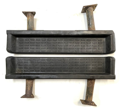 Jeep Wrangler Factory OEM Side Steps fits 97-00 TJ FREE SHIPPING!