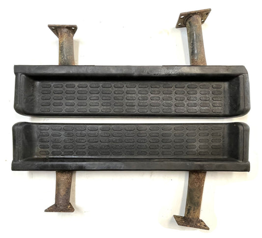 Jeep Wrangler Factory OEM Side Steps fits 97-00 TJ FREE SHIPPING!