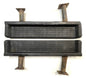Jeep Wrangler Factory OEM Side Steps fits 97-00 TJ FREE SHIPPING!