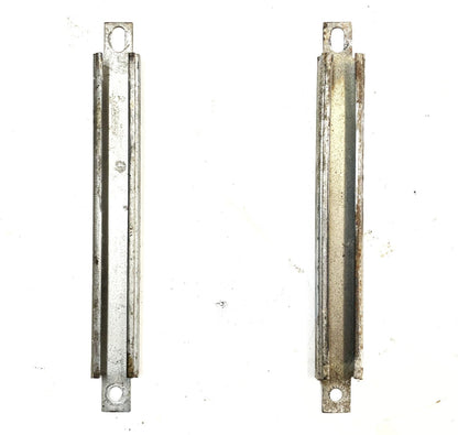 Jeep window regulator guide slide track channel door  CJ7 YJ Wrangler glass