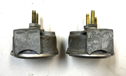 Jeep CJ Oil Pressure Volt Gauge Factory Faria CJ5 CJ7 CJ8 AMC Gauges Battery