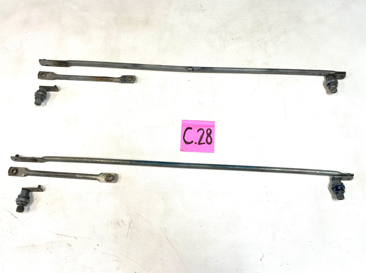 72-75 Jeep CJ5 windshield wiper linkage FREE SHIPPING
