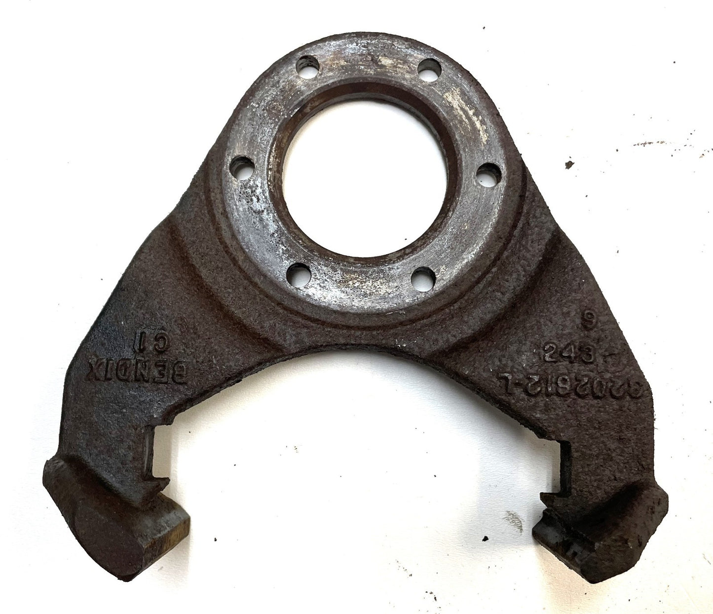 Jeep CJ Dana 30 disc brake caliper mount bracket 77-78 CJ5 CJ7 FREE SHIPPING!!