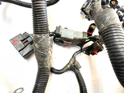 99Jeep TJ Wrangler Engine Wiring Harness 4.0 motor manual trans P56010350AE
