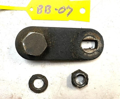 Jeep Quadratrac transfer case low range reduction shift linkage 1305 1339