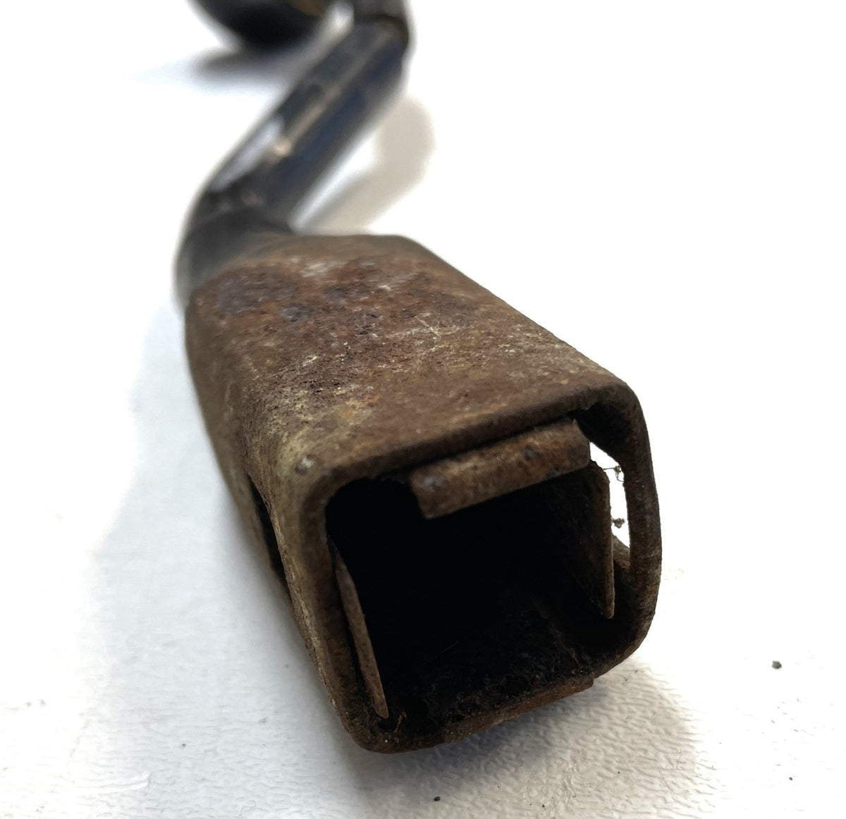Jeep YJ NP231 transfer case shifter lever handle  knob 87-95 Wrangler LENGTHENED