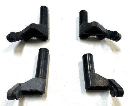 Jeep YJ Wrangler Soft top Bow Feet fits 87-95 FACTORY hardware only FREE SHIP