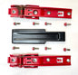 Jeep TJ Tailgate Hinges tail gate Hinge Set 04 05 06 Wrangler rear back red