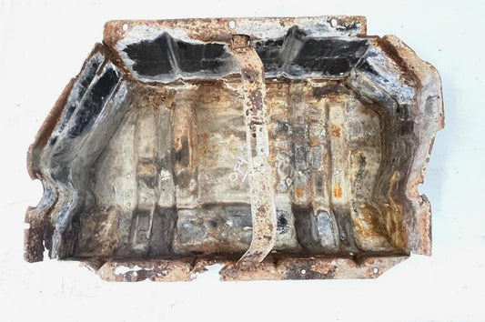 Jeep CJ 20 gallon gas tank skid plate CJ5 CJ7 CJ8 Factory Poly Plastic FREE SHIP