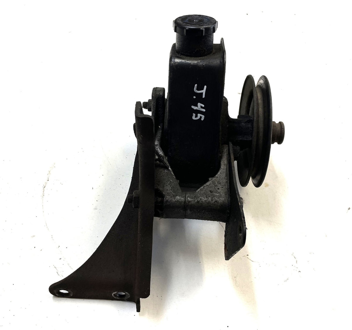 Jeep CJ YJ 4.2 Six Cylinder Power Steering Pump Brackets 258 ci CJ5 CJ7 Wrangler