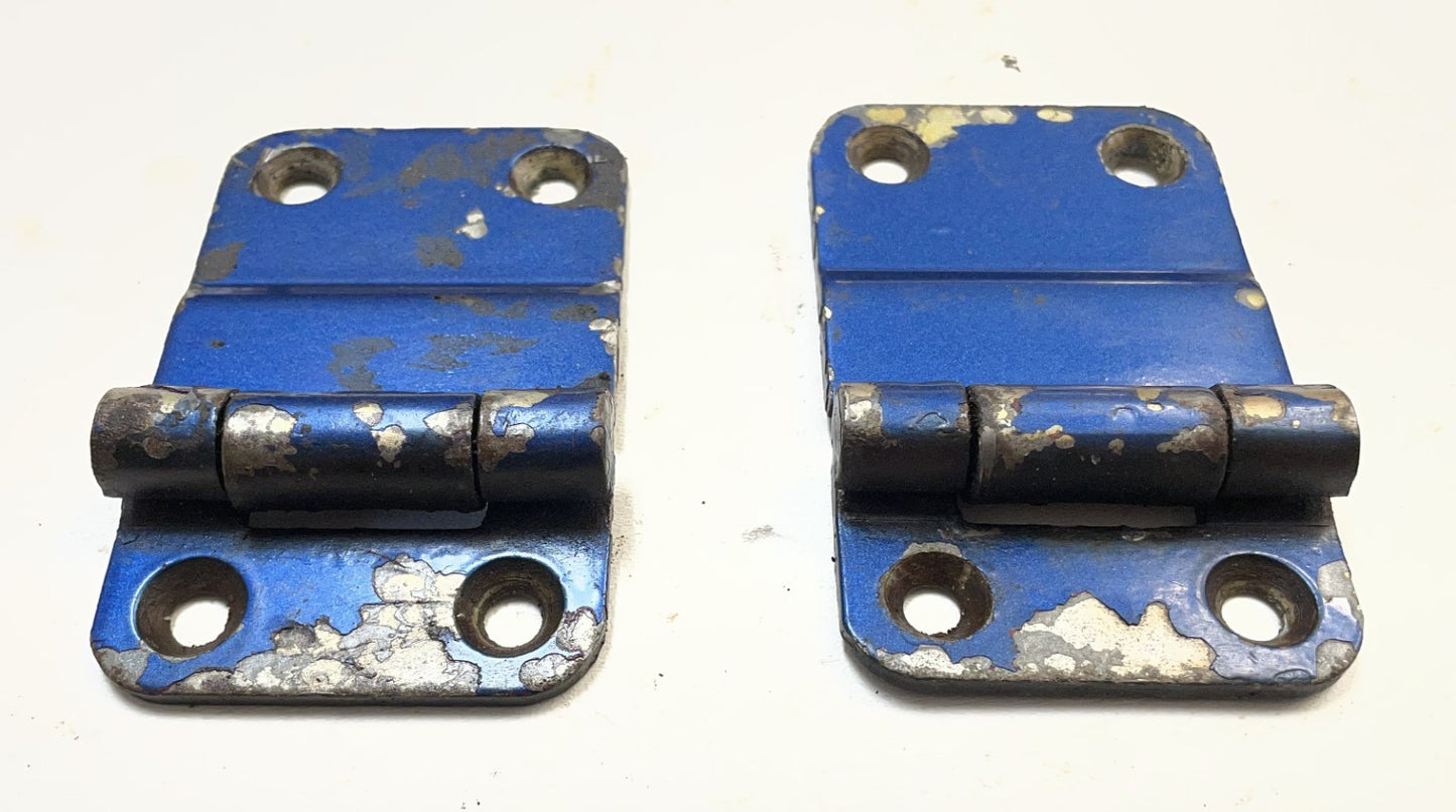 Jeep CJ Factory  tailgate hinges CJ7 CJ8  hinge set AMC tail gate