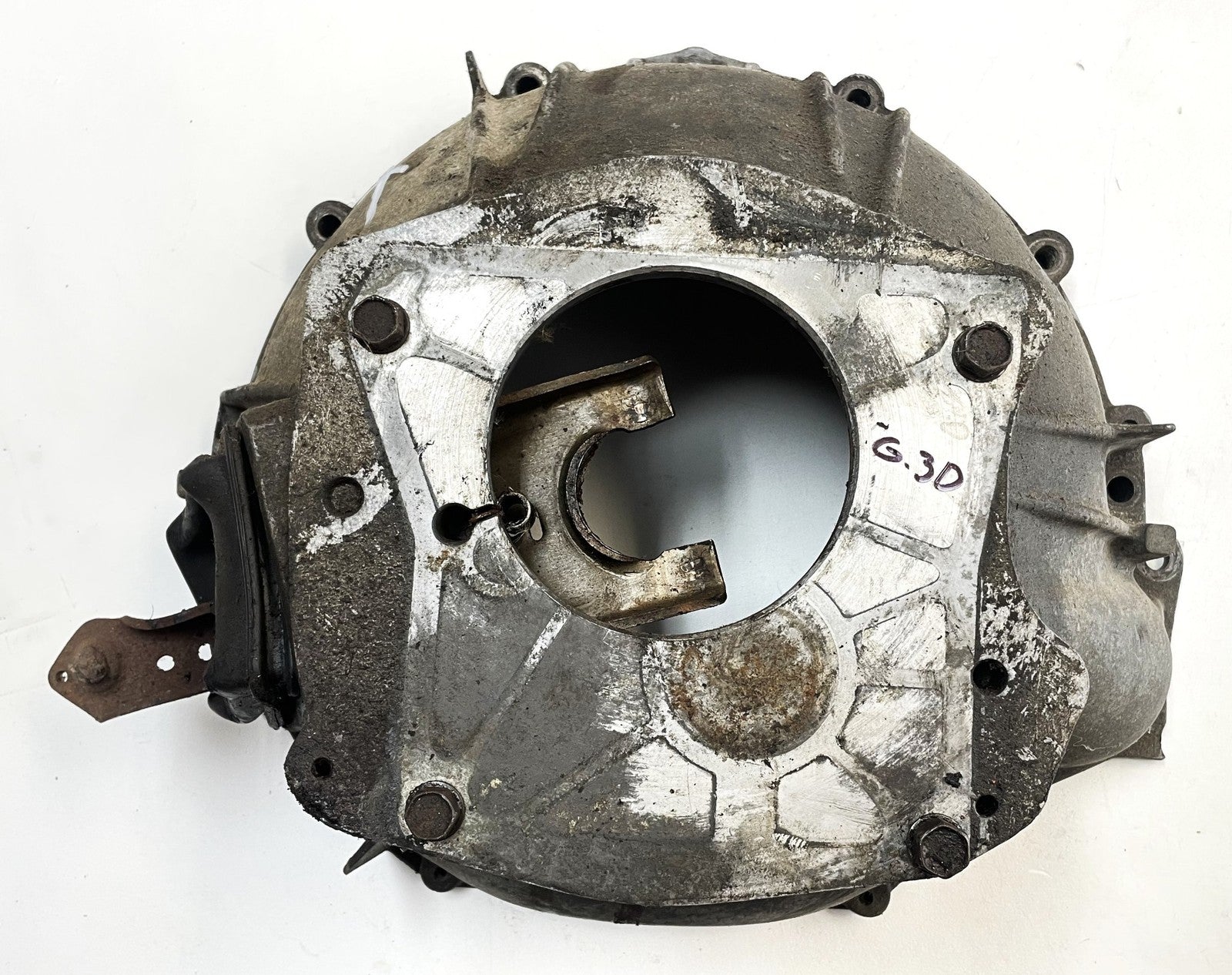Jeep T4 T5 SR4 Bell Housing Manual Transmission CJ5 CJ7 258 304 4.2 AMC 3235824!
