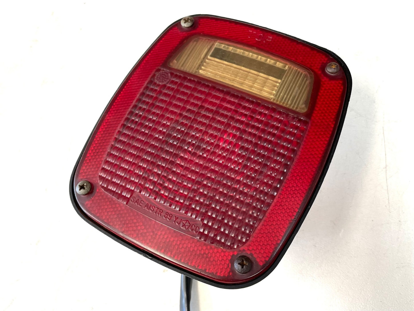 Jeep TJ Wrangler Tail Light Passenger Side Right 56018648 Taillight fits 98-06