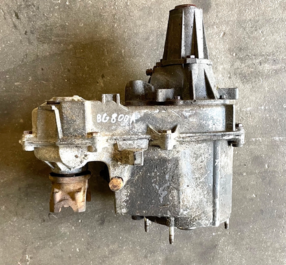 Jeep YJ NP 231 transfer case fits 4 cylinder manual 87-95 Wrangler 21 spline
