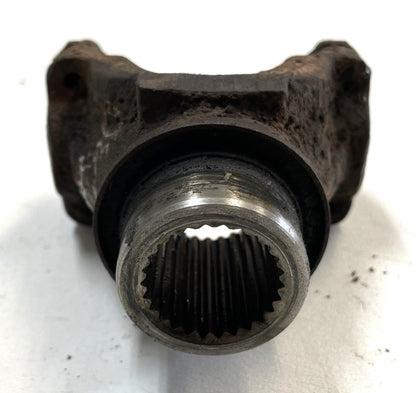 Dana 30 pinion yoke strap style Jeep CJ5 CJ7 CJ8 drive shaft front axle
