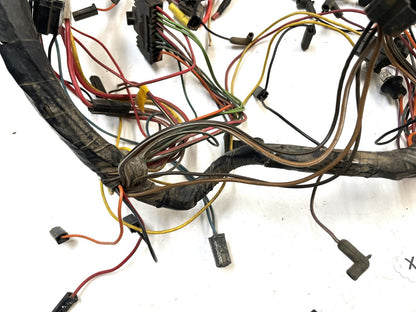 Jeep CJ5 CJ7 under dash wire harness wiring fits 78-81 CJ FREE SHIPPING!