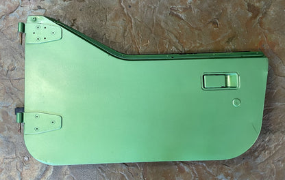 Jeep Half Doors YJ CJ7 Wrangler Factory Steel Door FREE SHIPPING green