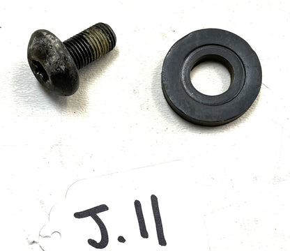 Jeep Wrangler Driver Front Female Seat Belt End Buckle 97-02 TJ