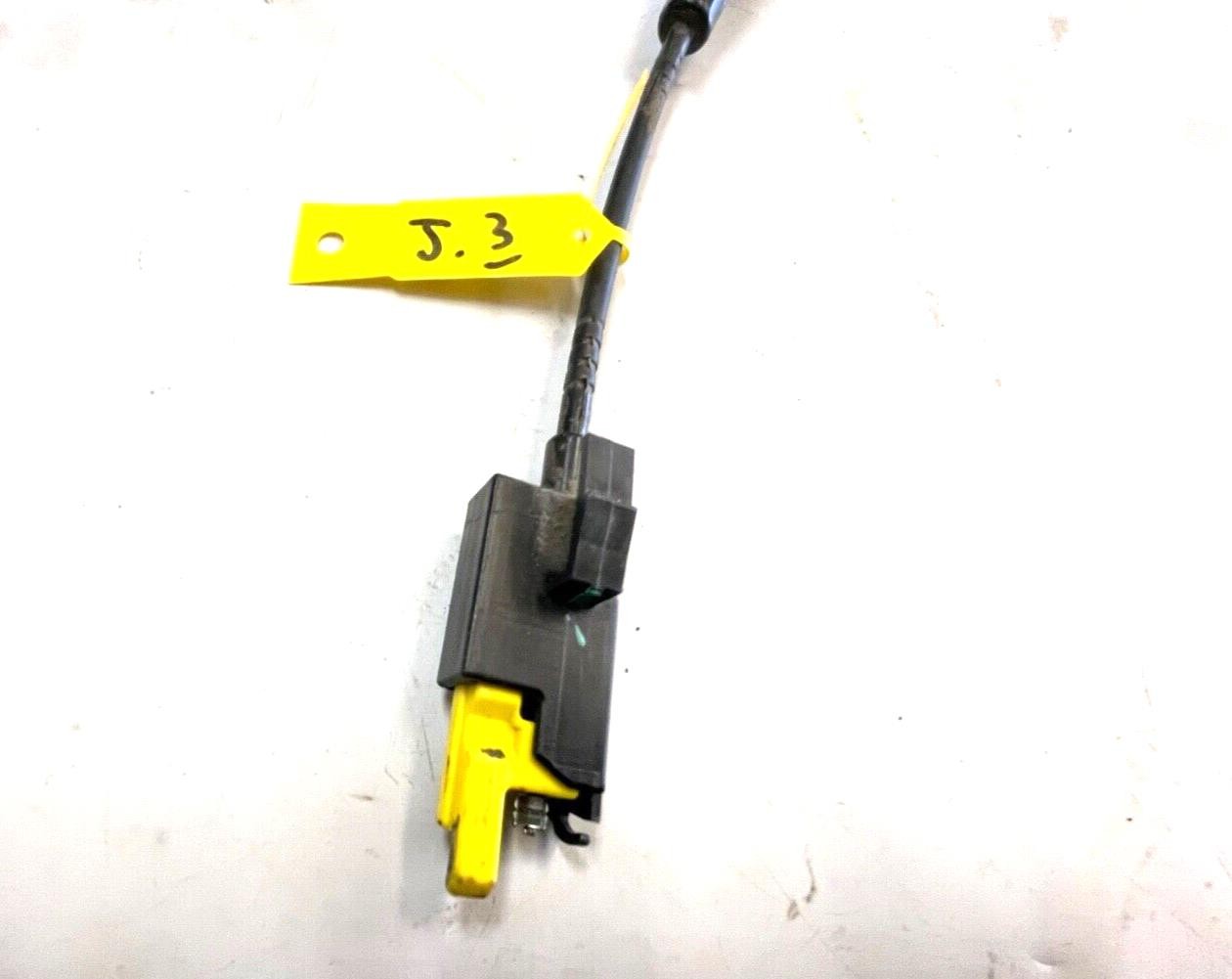 Jeep TJ Wrangler Park interlock cable auto transmission Steering Column
