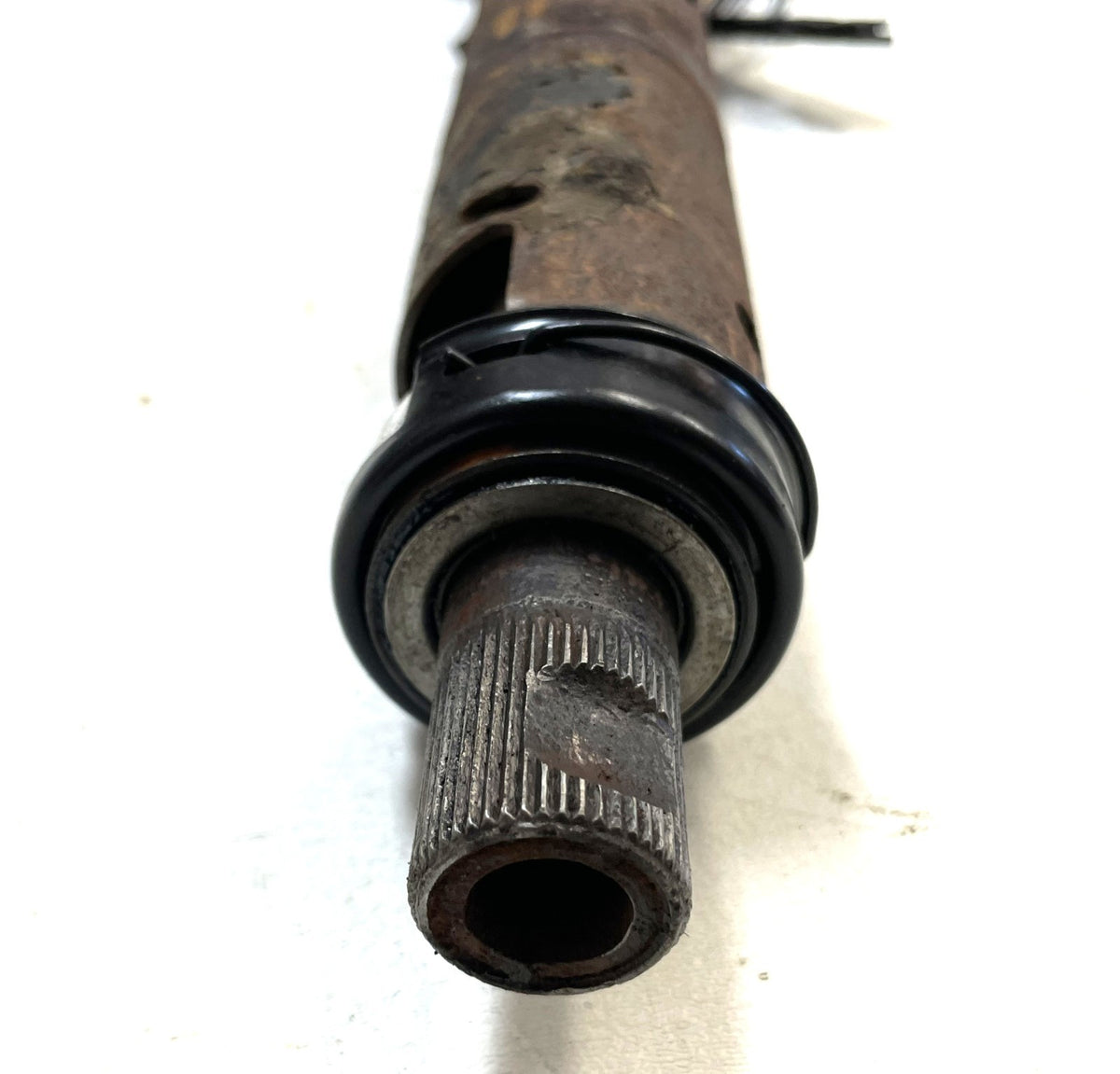 Jeep CJ steering column CJ7 CJ5 CJ8 AMC GM J10 Cherokee Manual NO TILT