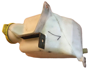 Jeep TJ Wrangler windshield washer tank bottle reservoir (Tested, Works)