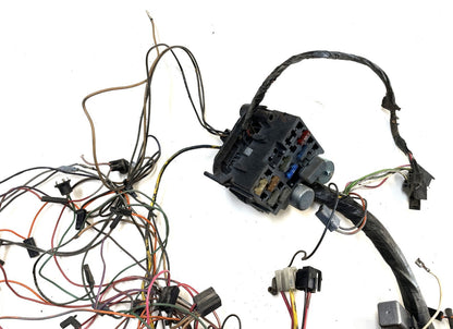 Jeep CJ5 CJ7 under dash wire harness wiring fits 78-81 CJ FREE SHIPPING
