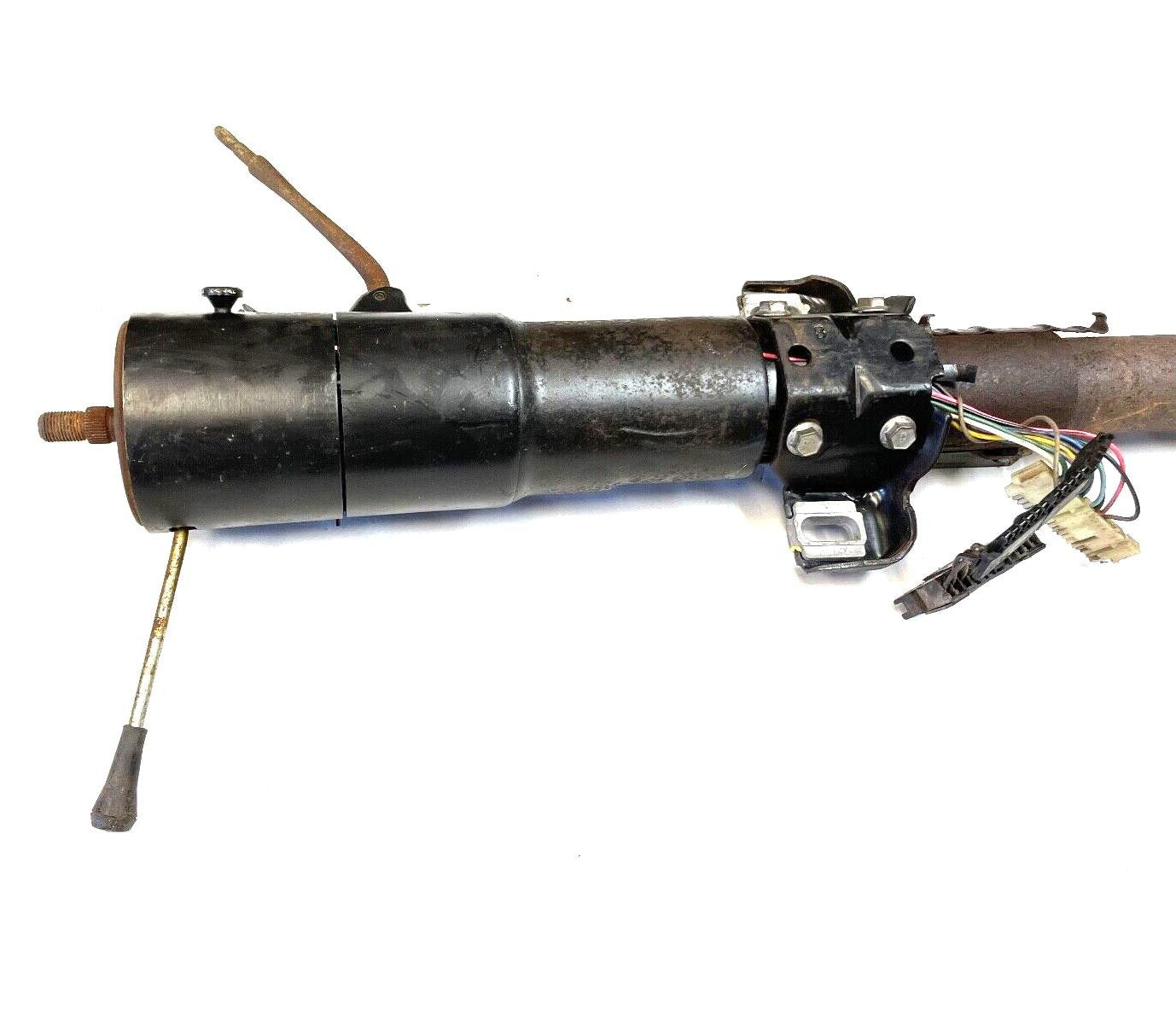 Jeep steering column Cherokee Wagoneer J10 CJ7 FSJ NOT TILT Automatic trans