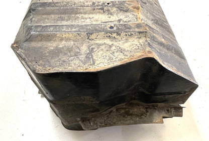 Jeep CJ 20 gallon gas tank skid plate CJ5 CJ7 CJ8 81-86 fits poly tank READ AD!!