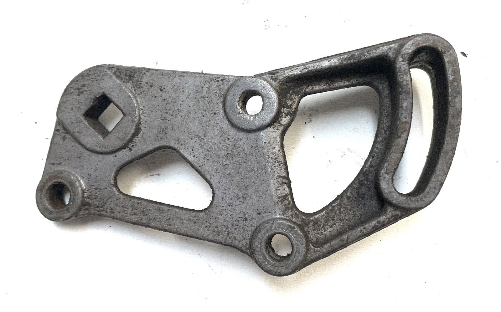 Jeep 6 cylinder Power Steering Pump Bracket 3224701 CJ7 YJ Wrangler 4.2 258ci !