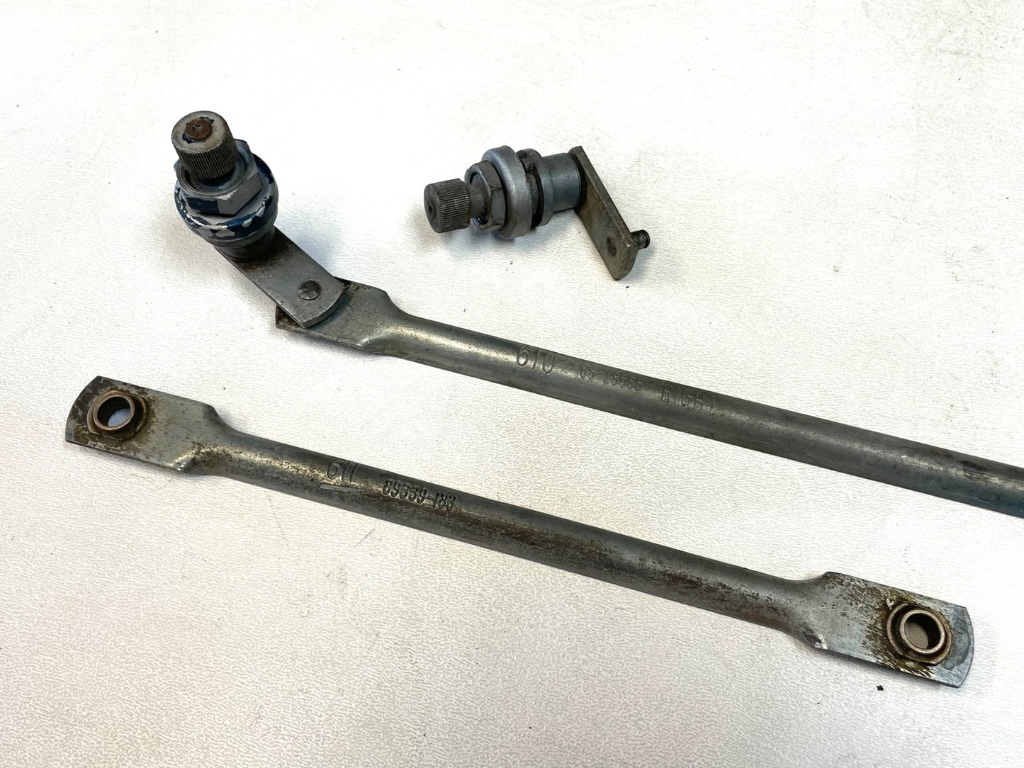 72-75 Jeep CJ5 windshield wiper linkage FREE SHIPPING