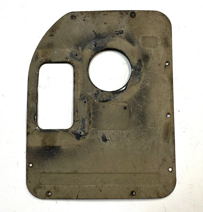 Jeep CJ manual Transmission Tunnel Cover SR4 CJ5 CJ7 CJ8 AMC transfer case 80-81