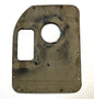 Jeep CJ manual Transmission Tunnel Cover SR4 CJ5 CJ7 CJ8 AMC transfer case 80-81