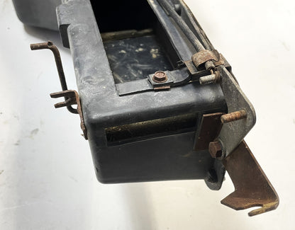 78-86 Jeep CJ Lower Heater Box Core Vent Assembly CJ5 CJ7 CJ8 Heat FREE SHIPPING