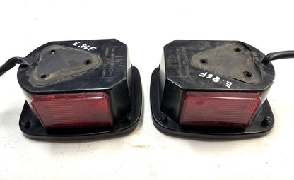 98-06 Jeep TJ Taillights Left Right Driver Passenger Wrangler Tail Lights