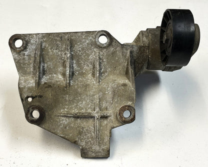 4.0 Jeep TJ Wrangler 00-06 Belt Tensioner Alternator Engine Bracket Idler Pulley